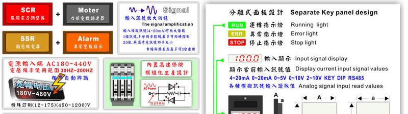 T6 digital SCR power regulator 13